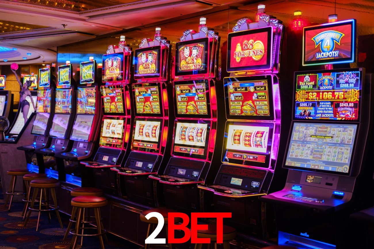 Casino Online 2Bet | Os Melhores Slots no Brasil